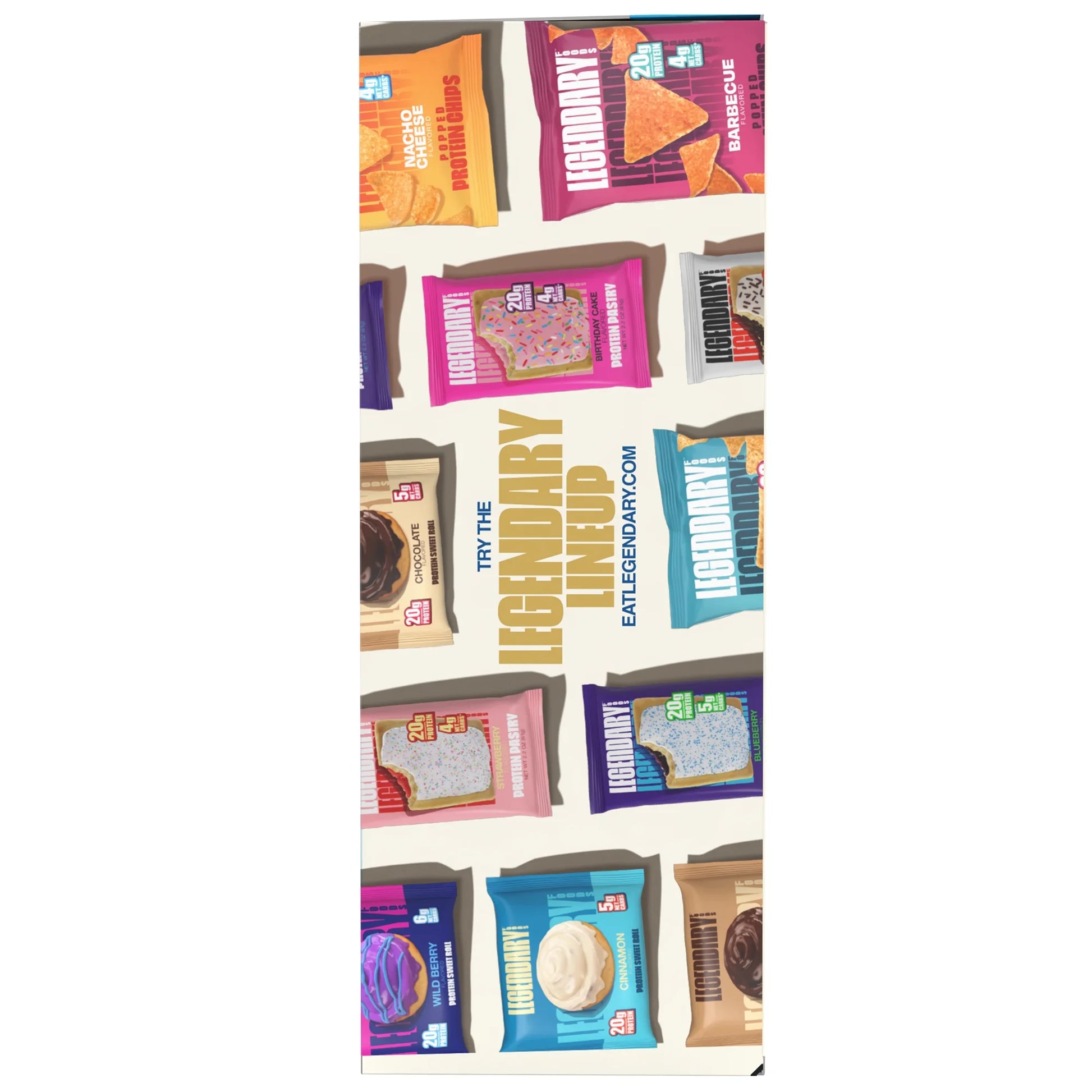 - Protein Donuts Vanilla Glazed 9.2Oz/4Ct