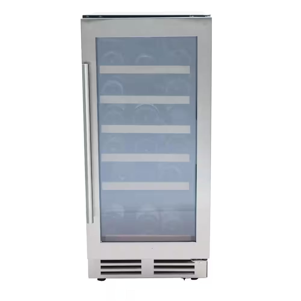 Single Zone 50-Bottle Free Standing Wine Cooler