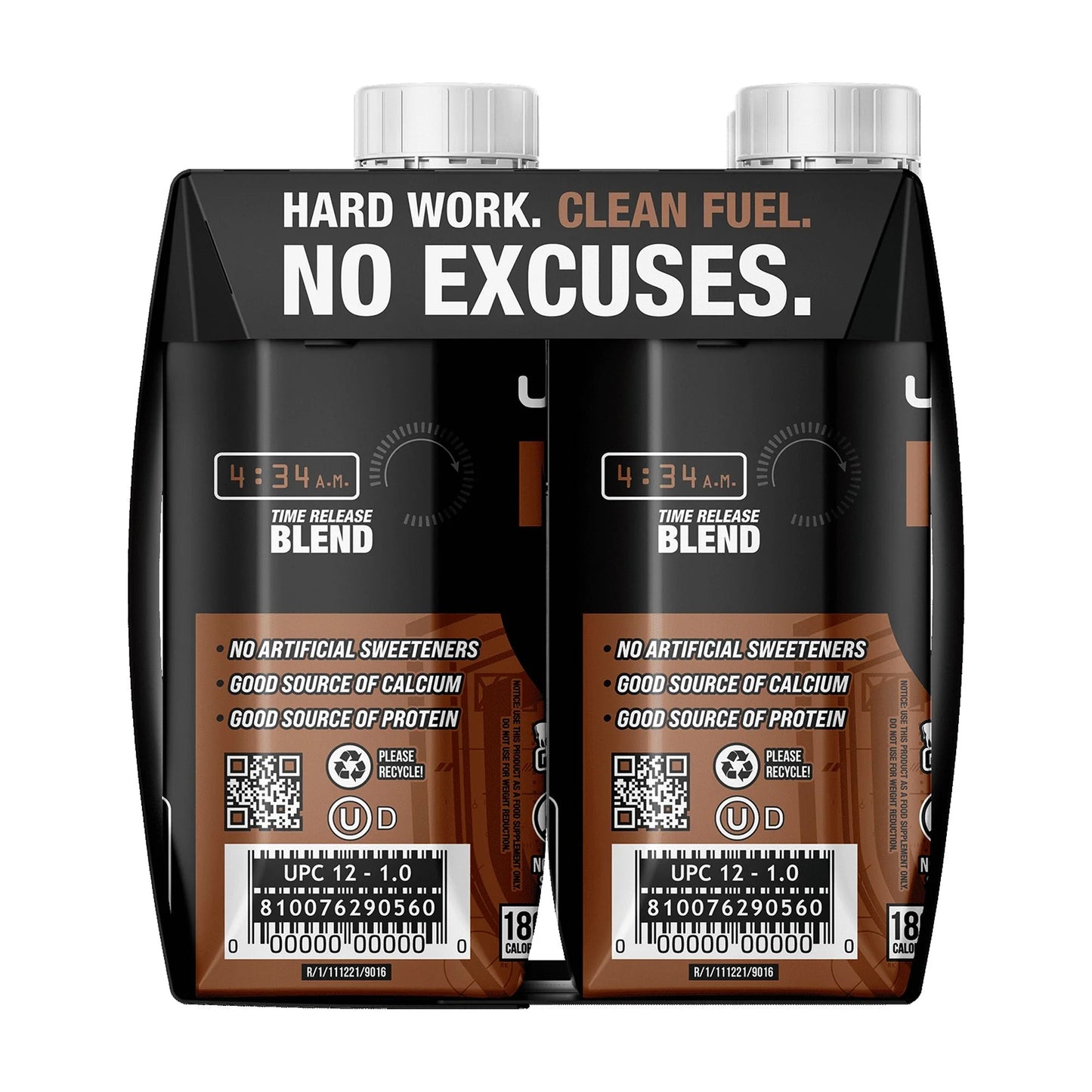 Protein Shake, Chocolate, 11Oz, 4 Count, 30G Protein