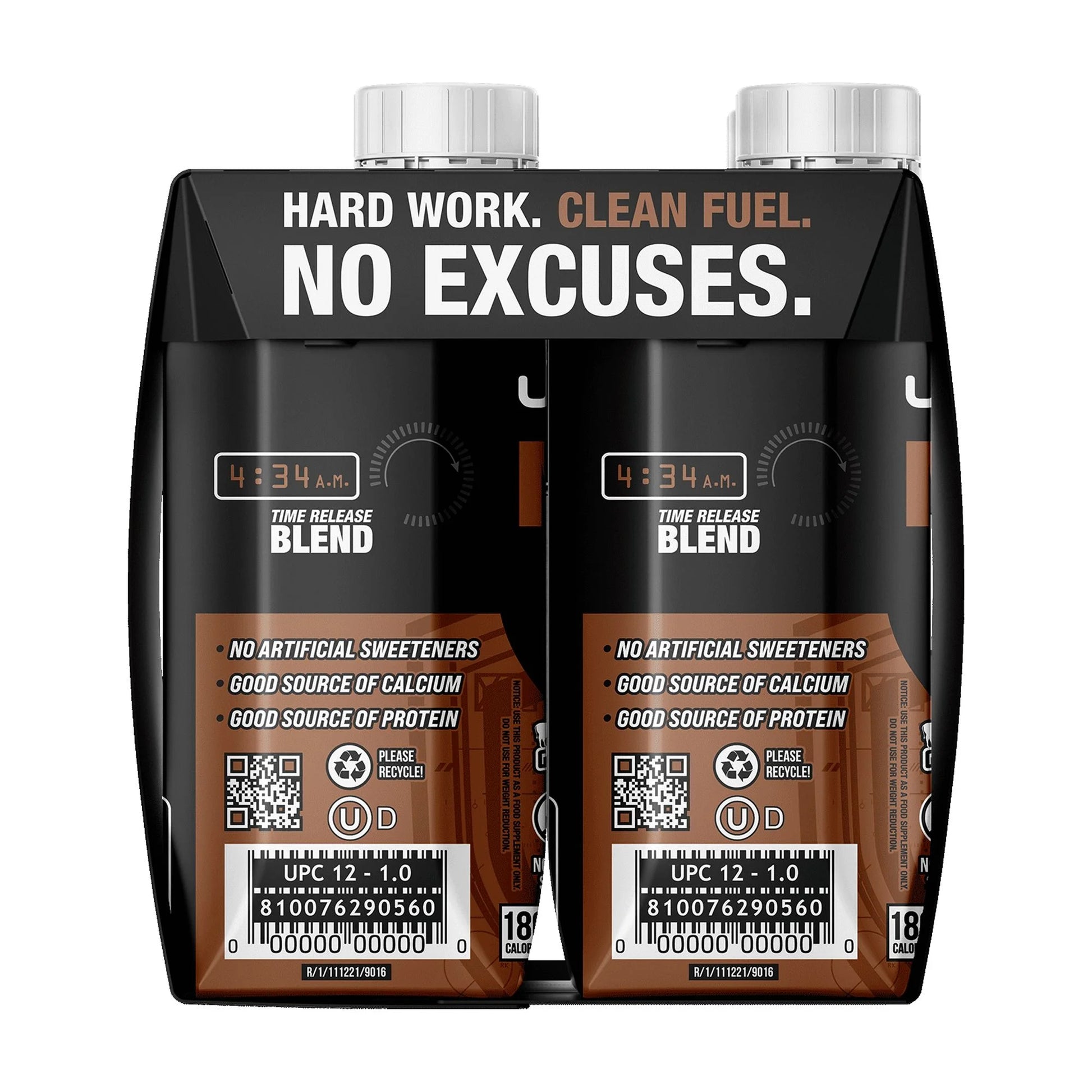 Protein Shake, Chocolate, 11Oz, 4 Count, 30G Protein