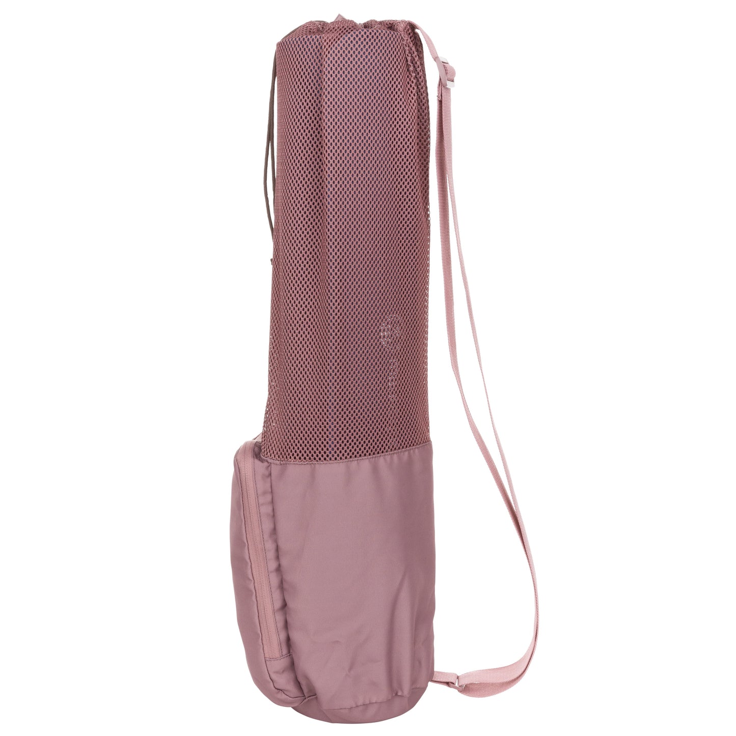 20 Liter Midnight Mauve Yoga Mat Bag Carry Sports, Unisex, Polyester