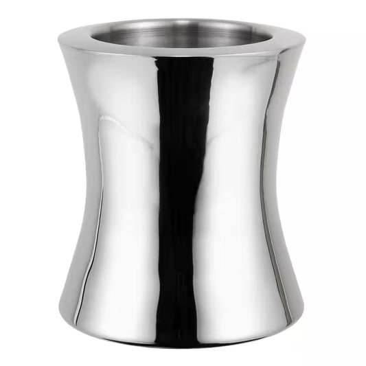 1-Bottle Stainless Steel Double Wall Wine Cooler