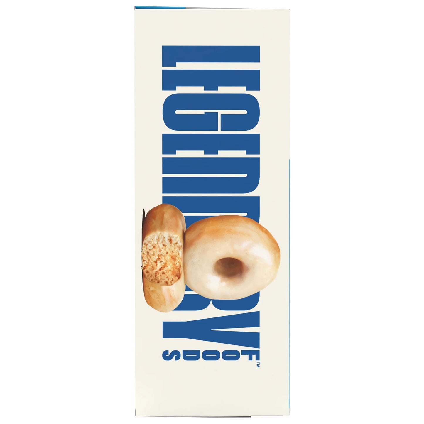 - Protein Donuts Vanilla Glazed 9.2Oz/4Ct
