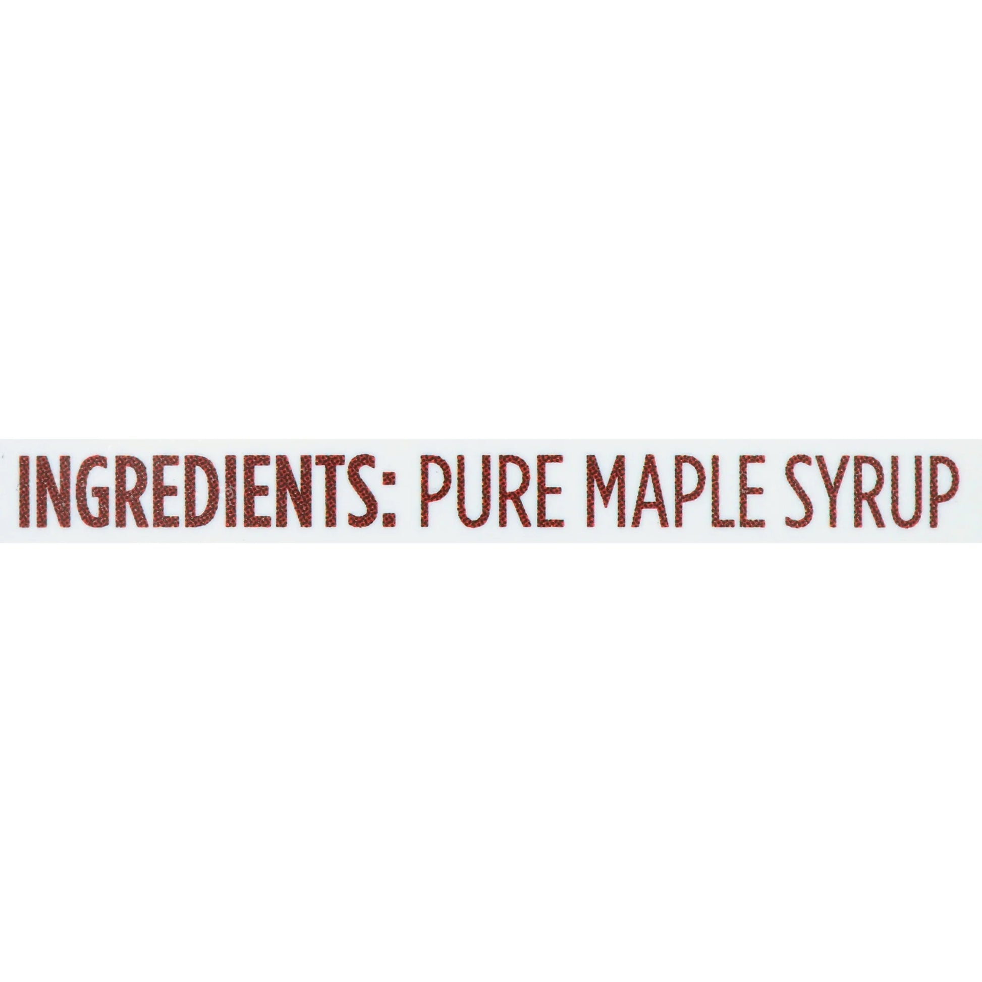 100% Pure Vermont Maple Syrup Dark Color & Robust Taste, 32 Fl Oz.