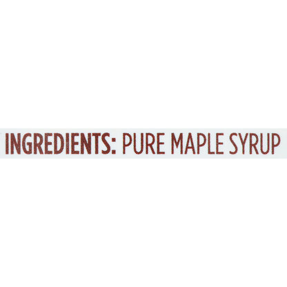 100% Pure Vermont Maple Syrup Dark Color & Robust Taste, 32 Fl Oz.