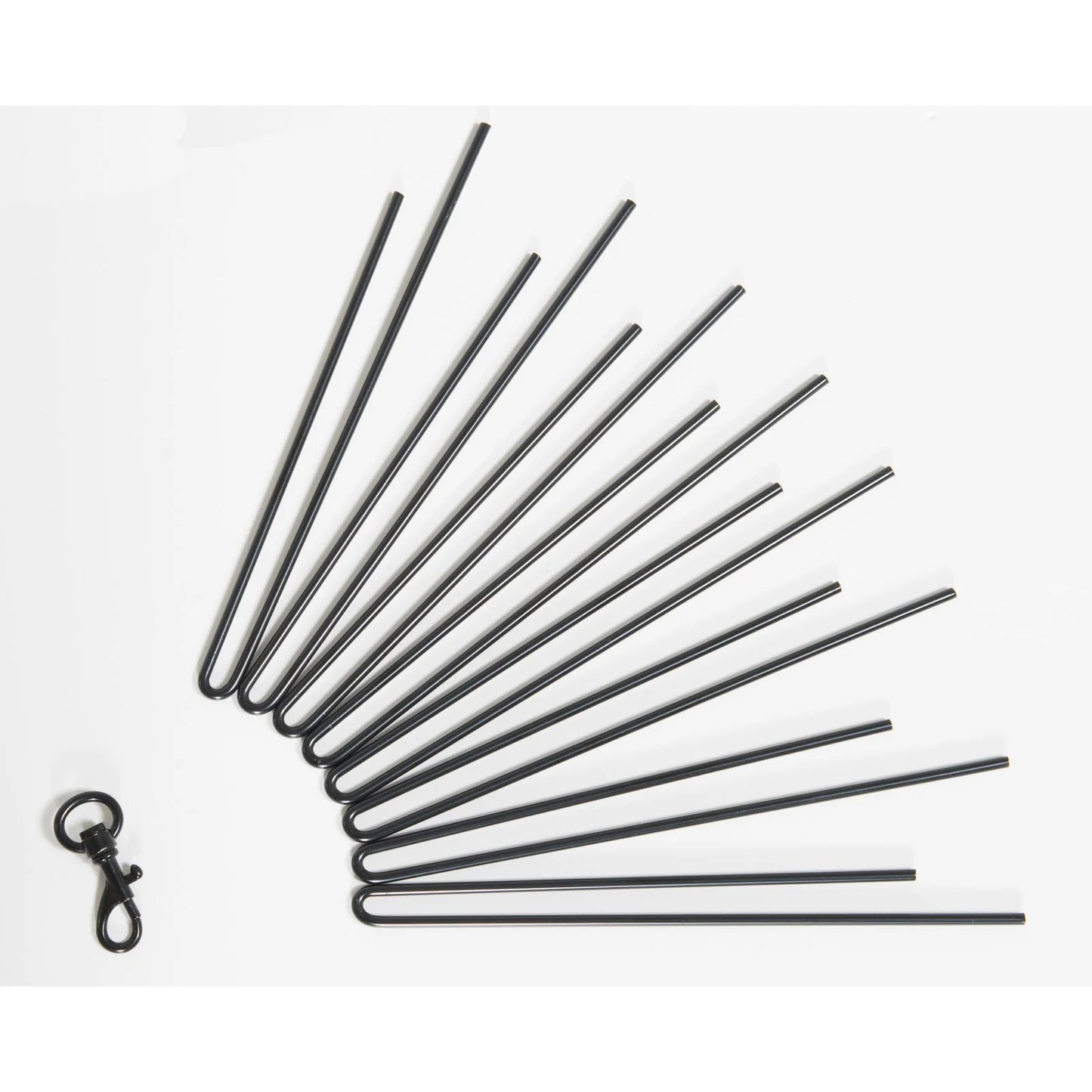 ™ 48" Dog Exercise Pen W/Stakes