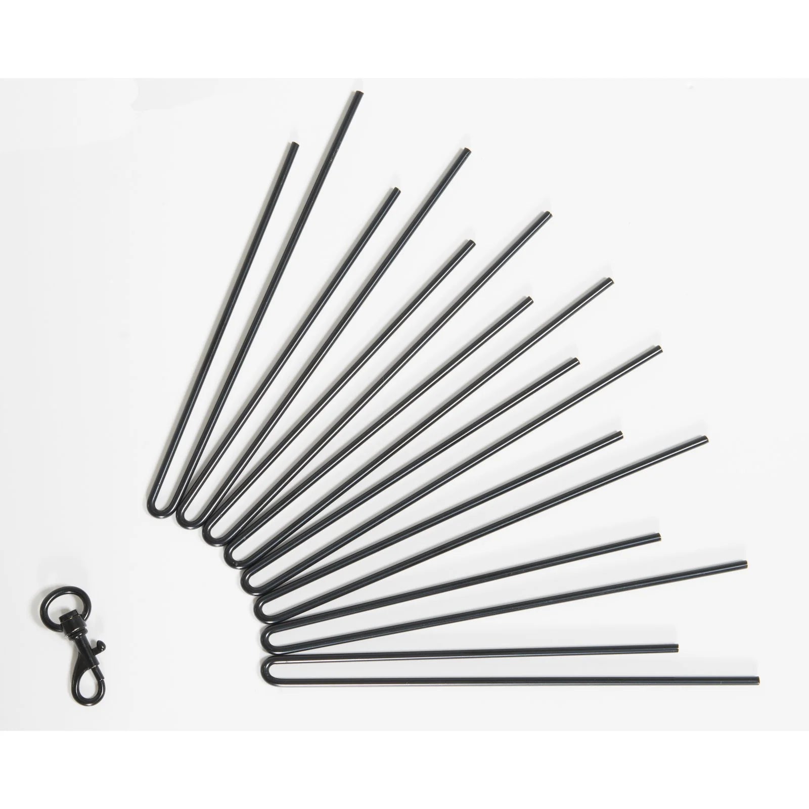 ™ 48" Dog Exercise Pen W/Stakes