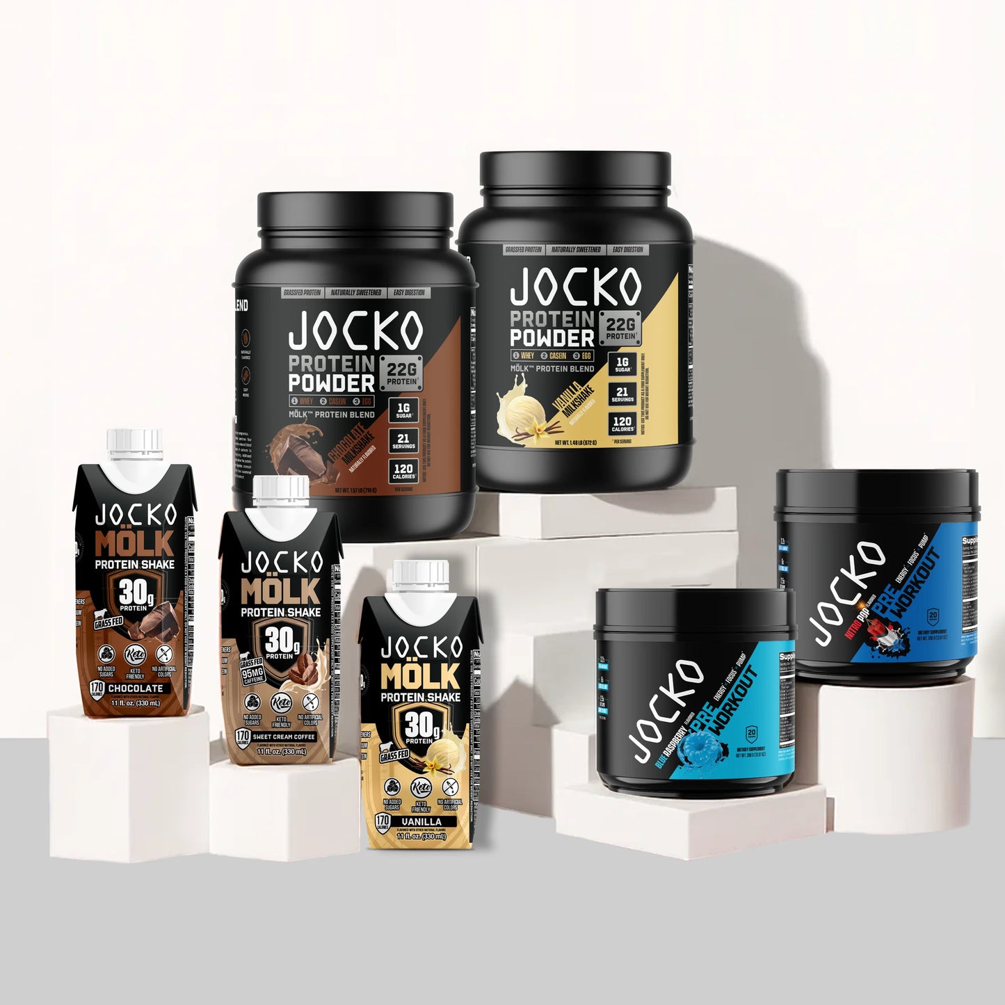 Protein Shake, Chocolate, 11Oz, 4 Count, 30G Protein