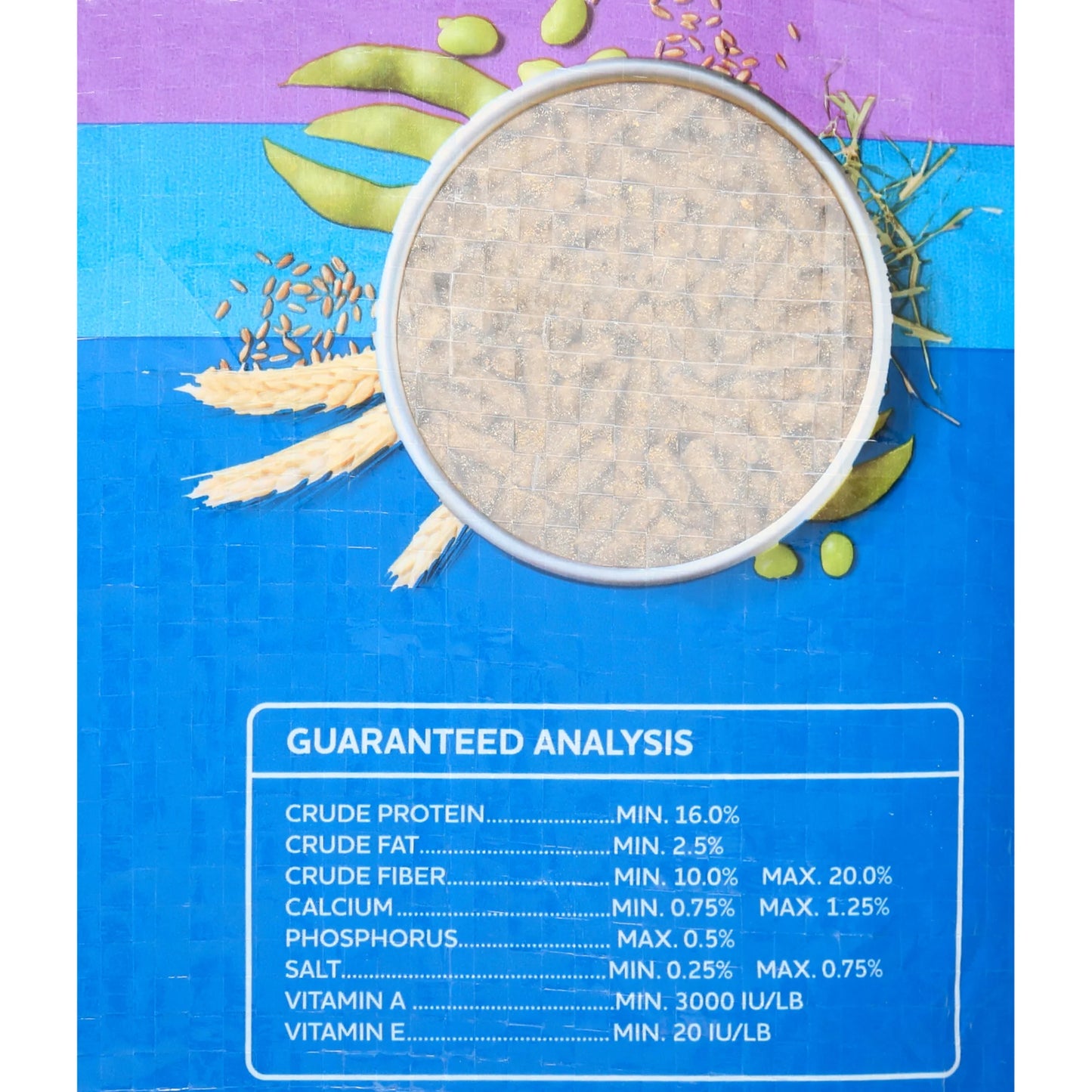 Rabbit Pellets, 25 Lb Bag