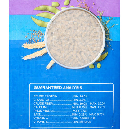 Rabbit Pellets, 25 Lb Bag