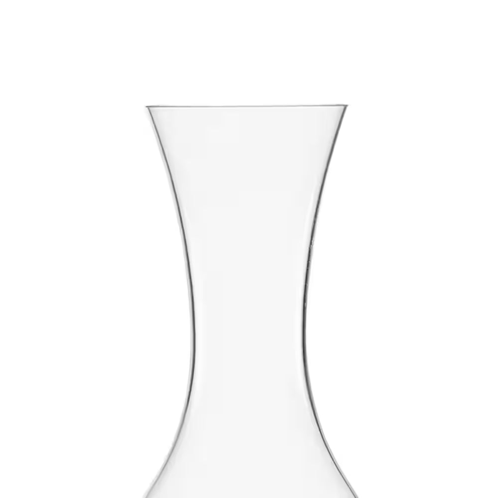 TUSCANY CLS EUROPEAN GLASS DECANTR 44 Oz. W/4 STEMLESS