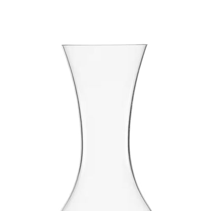 TUSCANY CLS EUROPEAN GLASS DECANTR 44 Oz. W/4 STEMLESS