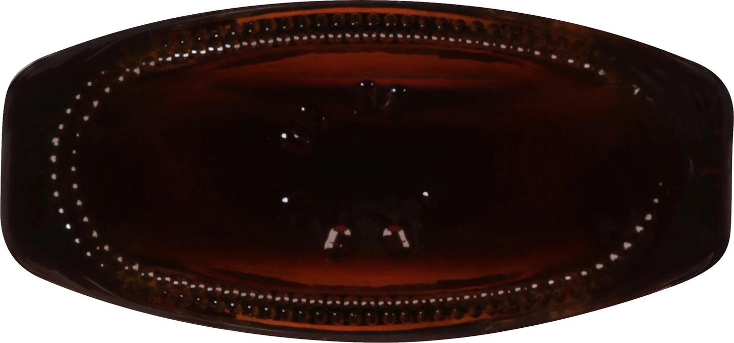 ® Organic 100% Pure Maple Syrup, Pour Glass Bottle, 8.5 Fl Oz