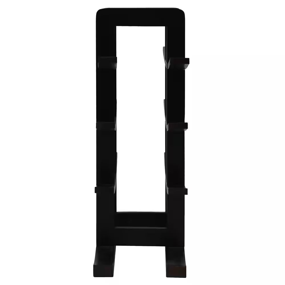 12-Bottle Bamboo Countertop Wine Rack