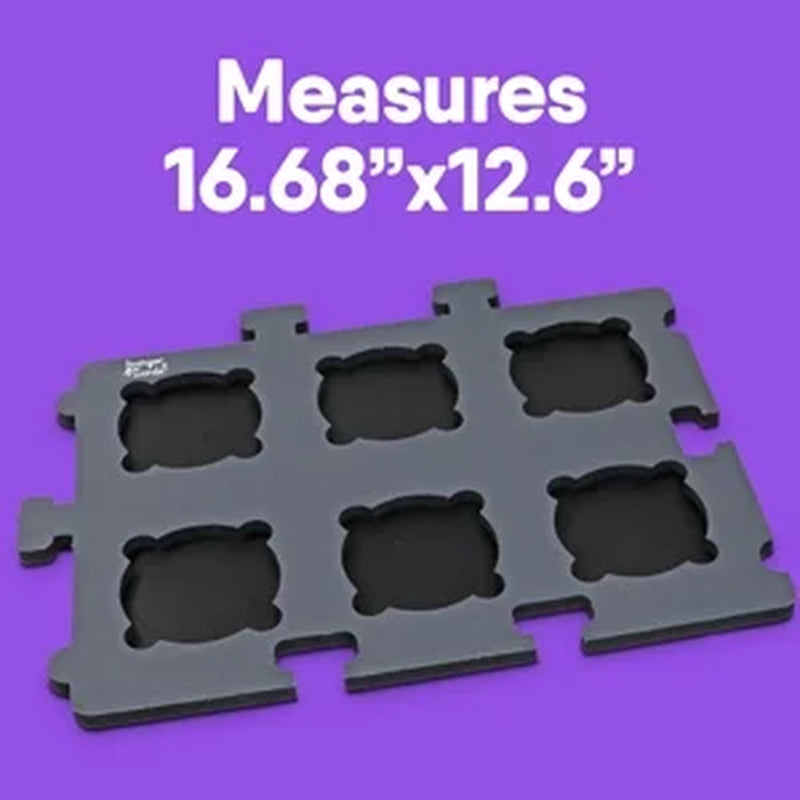 1- Piece Mat for Dog Communication Buttons