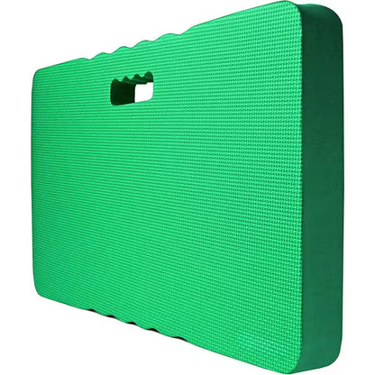 24 In. Thick Kneeling Pad, Garden Kneeler for Gardening, Green