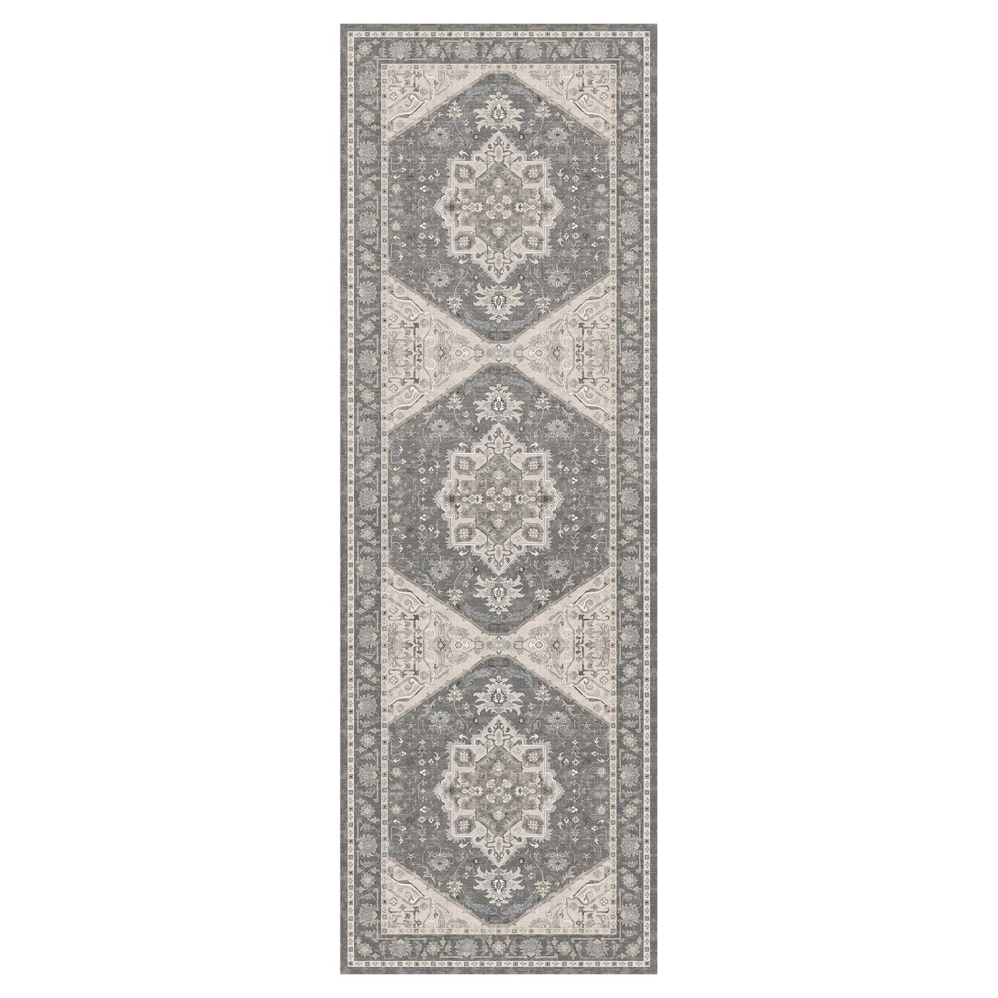 Wyatt & Ash Washable Runner, Darya