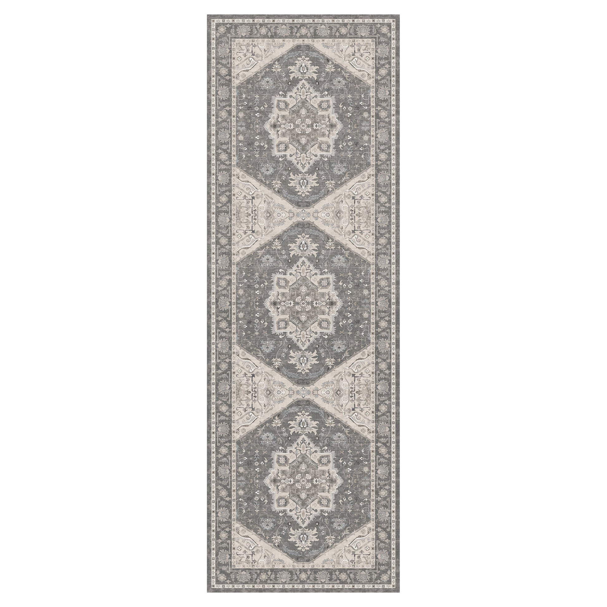 Wyatt & Ash Washable Runner, Darya