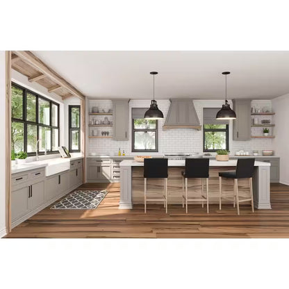 0.438 In. X 1.50 In. X 96 In. Ambrosia Maple Wood Accent Moulding