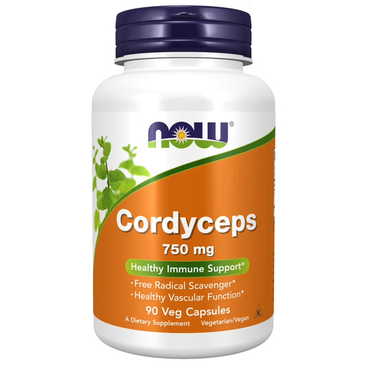 Supplements, Cordyceps (Cordyceps Sinensis)750 Mg, Healthy Immune Support*, 90 Veg Capsules