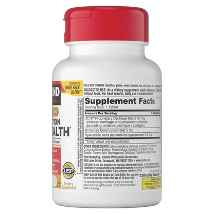 Triple Action Joint Health, 110 Coated Tablets