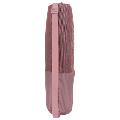 20 Liter Midnight Mauve Yoga Mat Bag Carry Sports, Unisex, Polyester