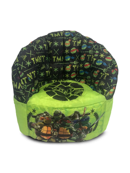 Secret Life of Pets Toddler Bean Bag Chair, Grey Polyester