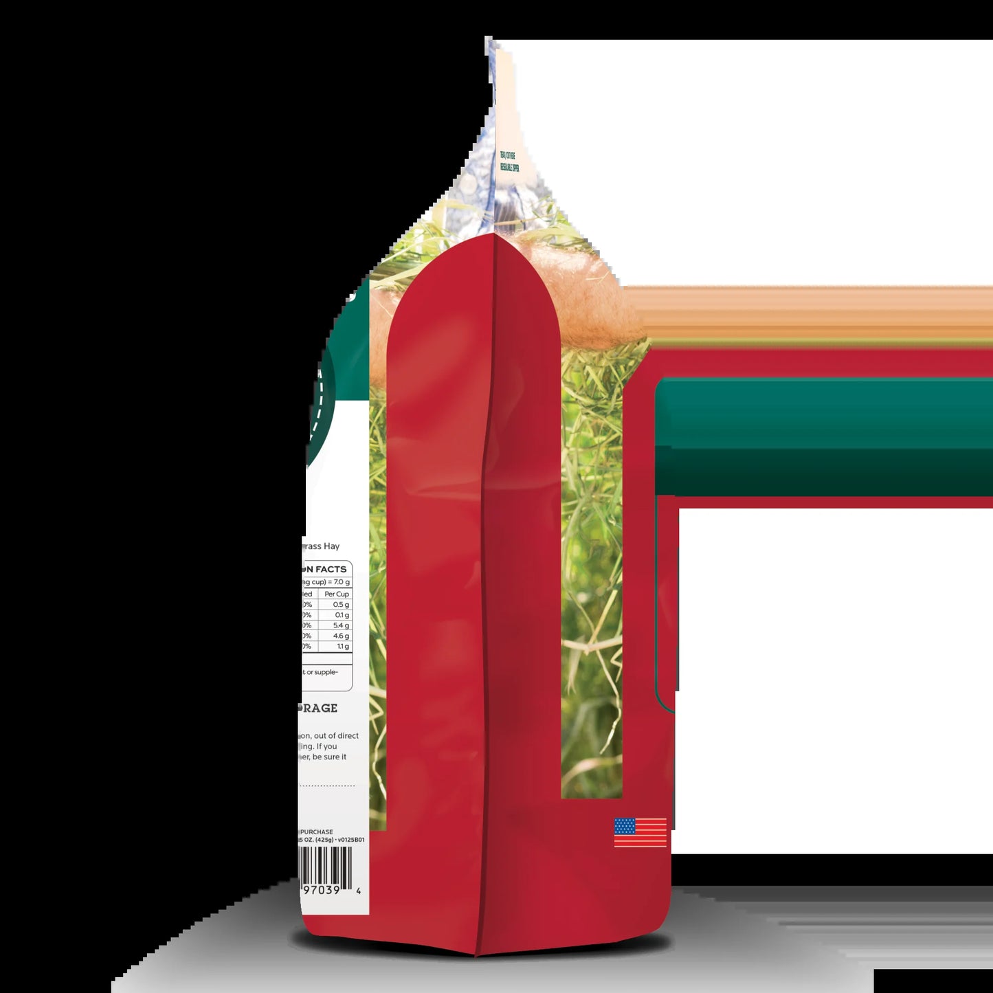 Simple Harvest Western Timothy Hay 15Oz.