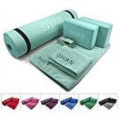 Yoga for Beginners: Body + Soul (DVD), Body Wisdom, Sports & Fitness